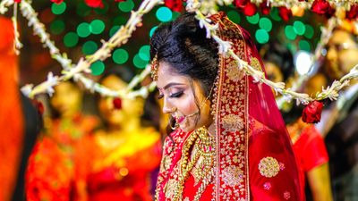 Shreya Weds Anmol