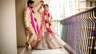 Yamini & Gaurav Wedding 