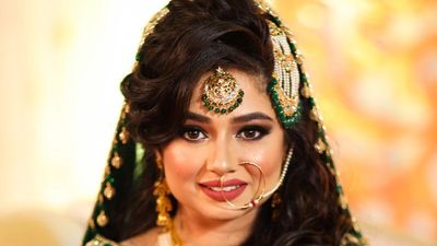 Brides by Prachi Meshram