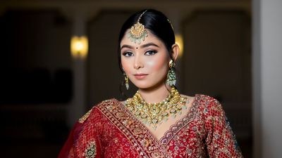 Bridal /Reception Makeup