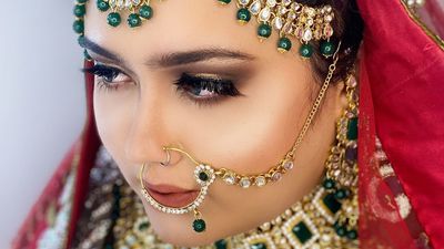 HD Makeup Bride