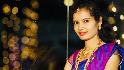 GANGA'S GUEST MAKEOVER