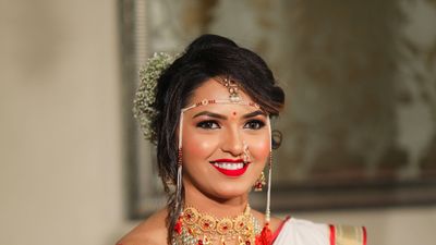 Marathi Bride