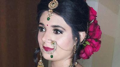 Bride Palak