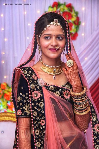 North indian Bride
