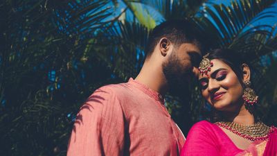 Rohith & Nivedita