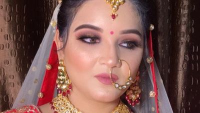 Bride Nisha