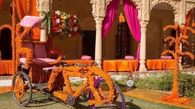 Jaisalmer Wedding 