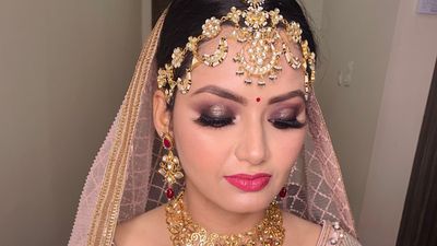 Bride Amrita