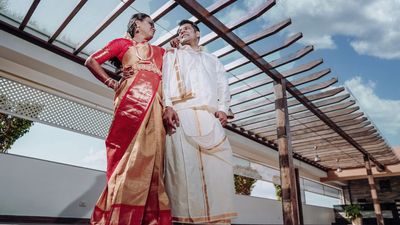 Wedding-Deepak & Gowsiha