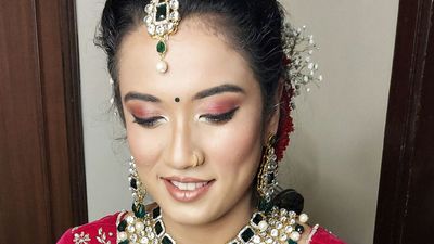 Bride Yamini