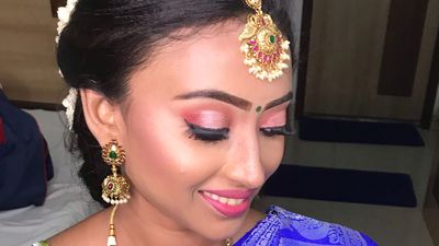SouthIndian Bride