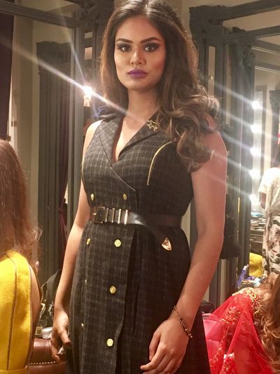 Nivedita Saboo's store launch with the Miss Divas 