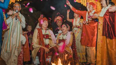 Megha & John- Hindu Wedding + Chura NEW