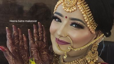 Kiran (Hd airbrushe bridal makeup)