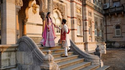 Laxmi Vilas Palace - Sindhi Shaadi