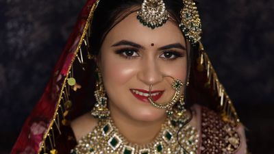 Bride Kiran