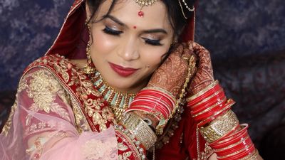 Bride Akansha