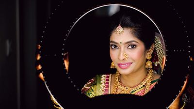 South Indian Makeup