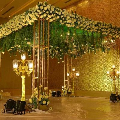 #Weddings #mandapdecorations