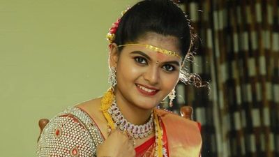 Bride Shanmathi