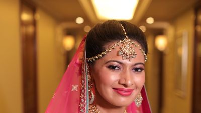 Ishita (Modern Bride)-  Brides by Neha Chaudhary