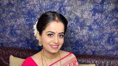 Bride Jayati