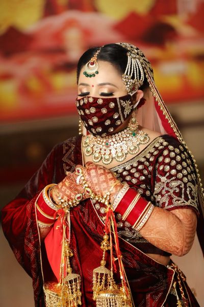 Bride Asmita