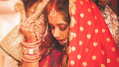 Pinki weds Narendra
