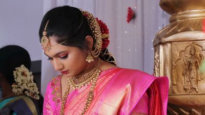 Bride Amulya