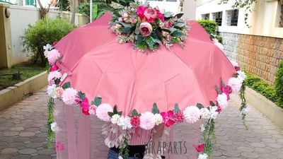 Bridal umbrella