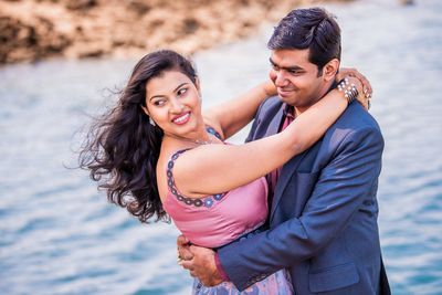 Abhishek + Smaranika Pre Wedding