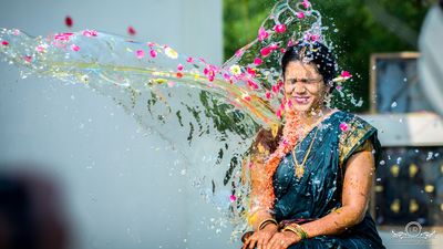 CHAITANYA + SAHITHYA WEDDING