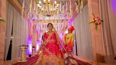 Shikha weds Gaurav 