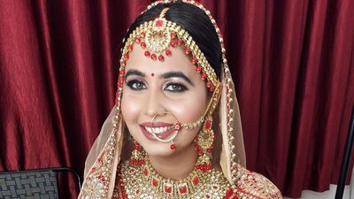 Bride Roopam