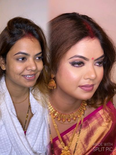 airbrush bride Shivani