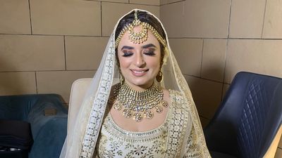 Mansi our Golden Bride