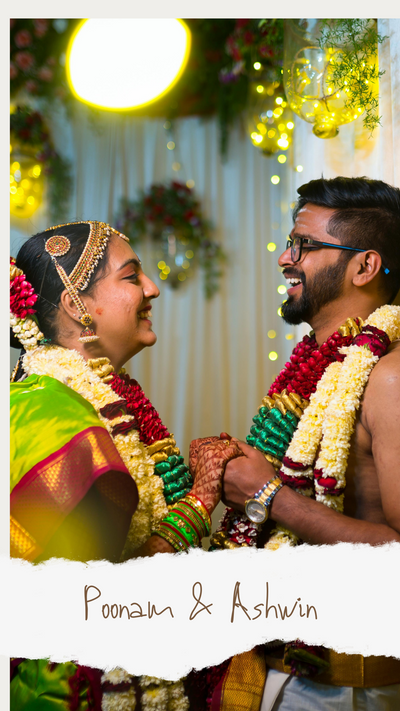Tamil Brahmin Wedding | Mumbai | 2020