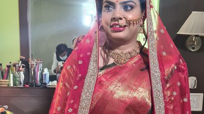 Bride (Pushpam)