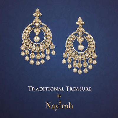 Traditional Treasure by Nayirah