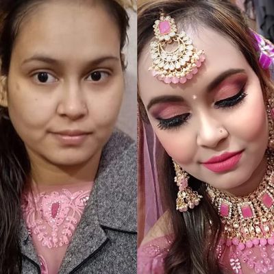 Birdal Makeup