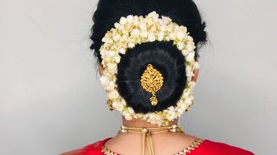 Maharashtra Wedding Look