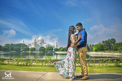 Saloni + Vikram | Prewedding 2016