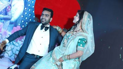 Shubham weds Priyanshi