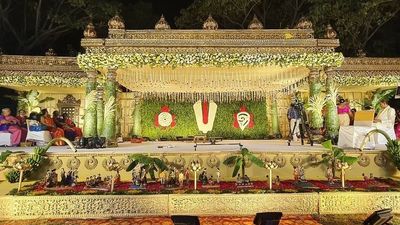 Mandapam Set