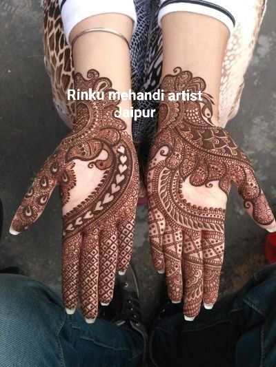 Designer Mehandi