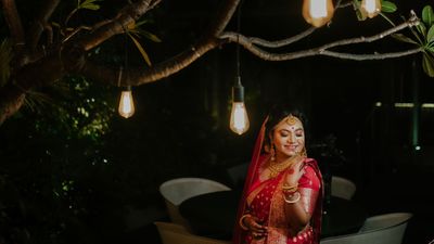 Pooja & Partho Pre wedding & wedding