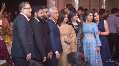Wedding Reception/Ritz Carlton Pune