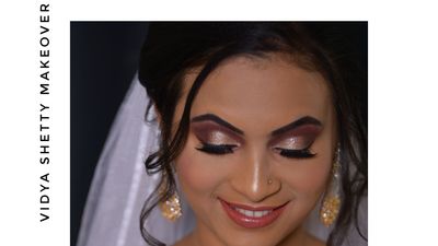 wedding makeup