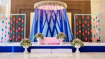 Wedding @ My Home Bhooja